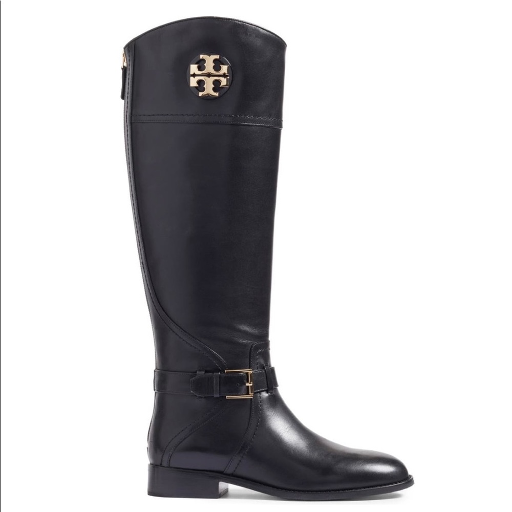 Tory Burch Adeline Riding Boots